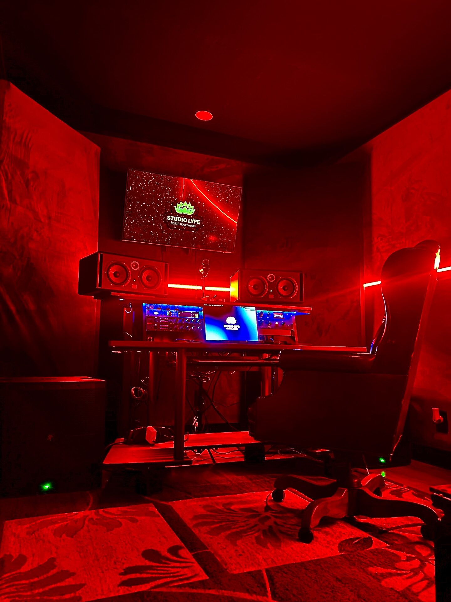 Mix & Master at Studio Lyfe North Hollywood